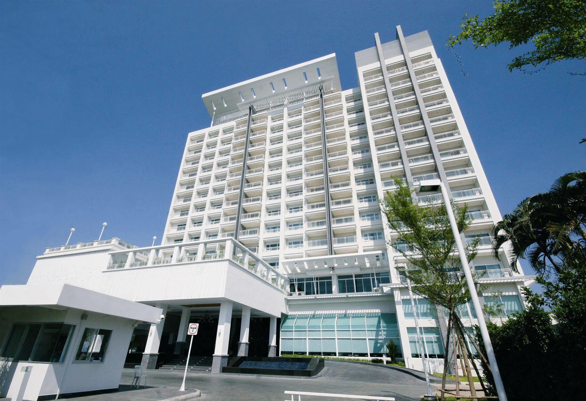 Kantary Hotel Kabinburi Kabin Buri Exterior foto