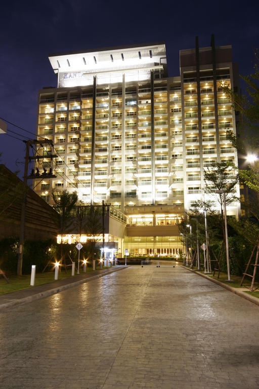 Kantary Hotel Kabinburi Kabin Buri Exterior foto