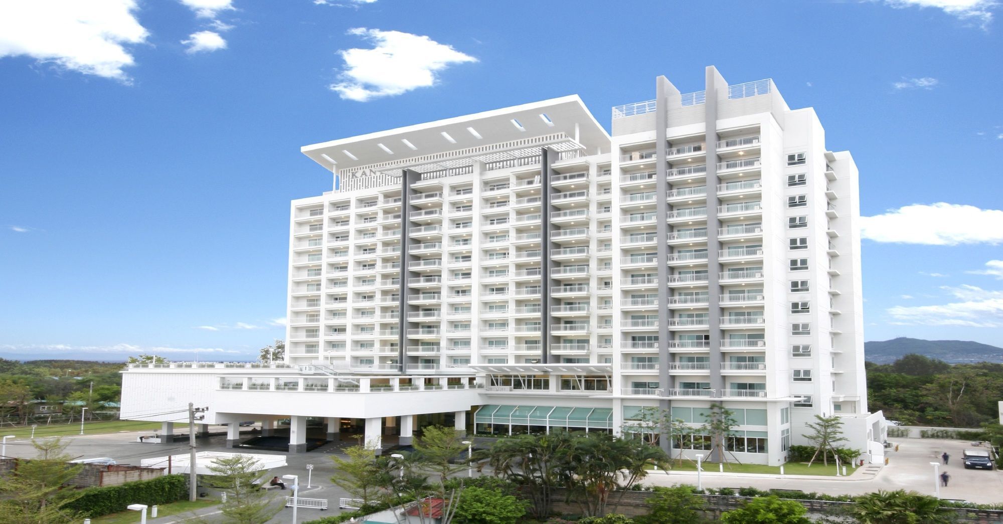 Kantary Hotel Kabinburi Kabin Buri Exterior foto