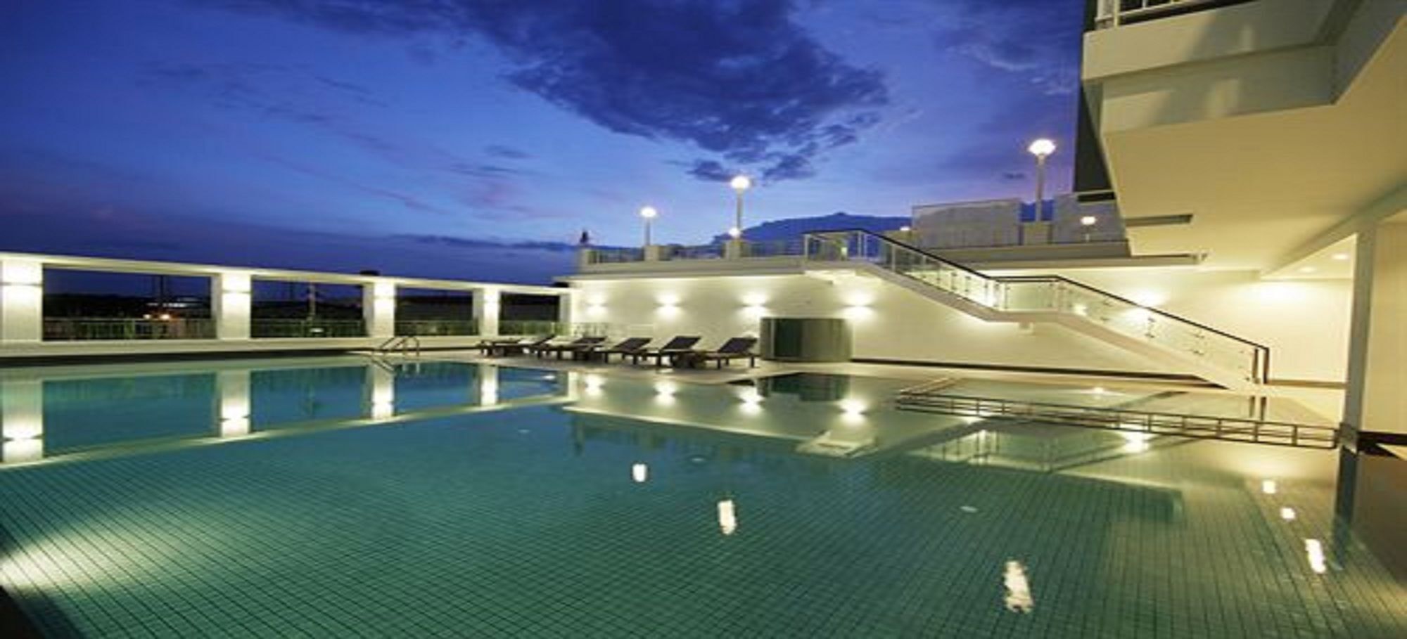 Kantary Hotel Kabinburi Kabin Buri Exterior foto